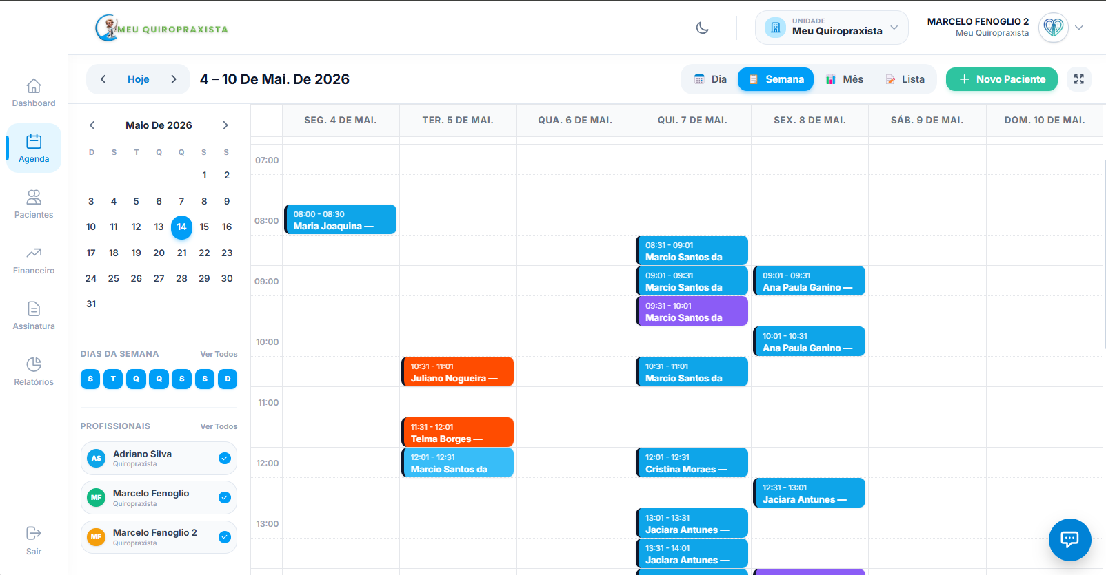 Agenda